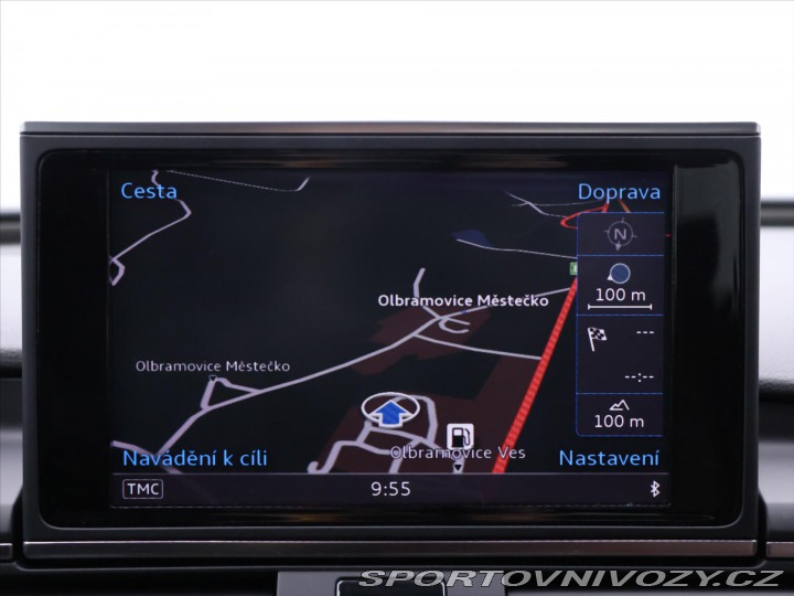 Audi A6 3,0 TDI 235kW Aut. quattr 2018