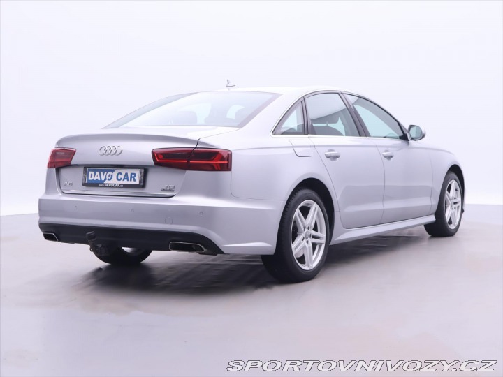 Audi A6 3,0 TDI 235kW Aut. quattr 2018