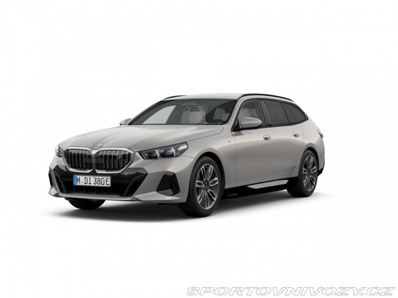 BMW i5 xDrive40 Touring