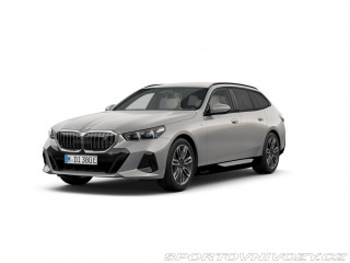 BMW i5 xDrive40 Touring