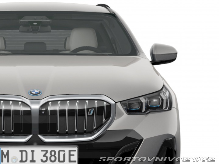 BMW i5 xDrive40 Touring 2026