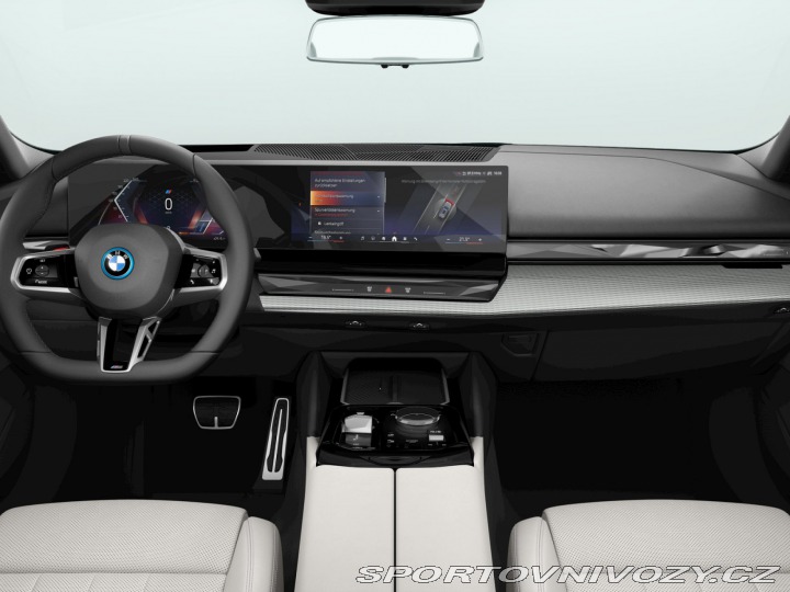 BMW i5 xDrive40 Touring 2026