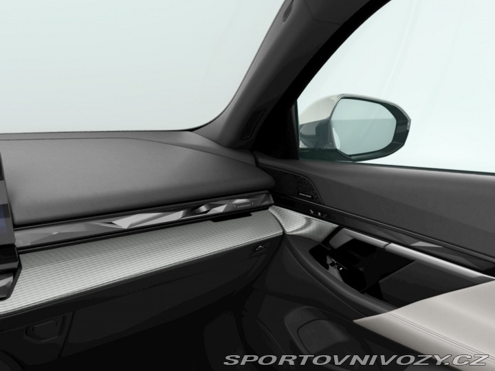 BMW i5 xDrive40 Touring 2026