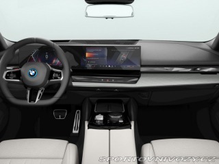 BMW i5 xDrive40 Touring 2026