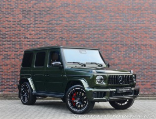 Mercedes-Benz  G trieda  G63 AMG 430KW | Multicon