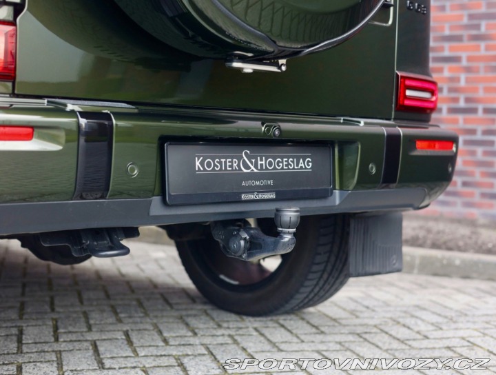 Mercedes-Benz Ostatní modely G trieda  G63 AMG 430KW | Multicon 2024