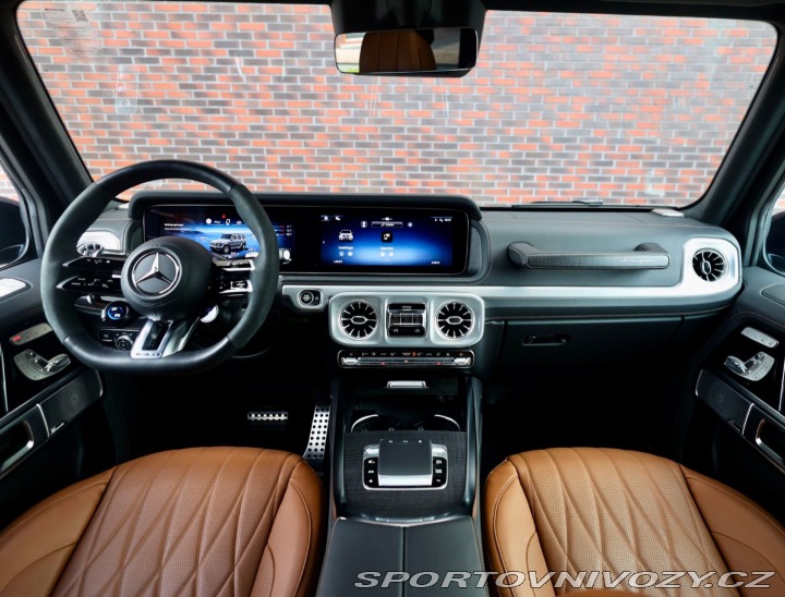 Mercedes-Benz Ostatní modely G trieda  G63 AMG 430KW | Multicon 2024