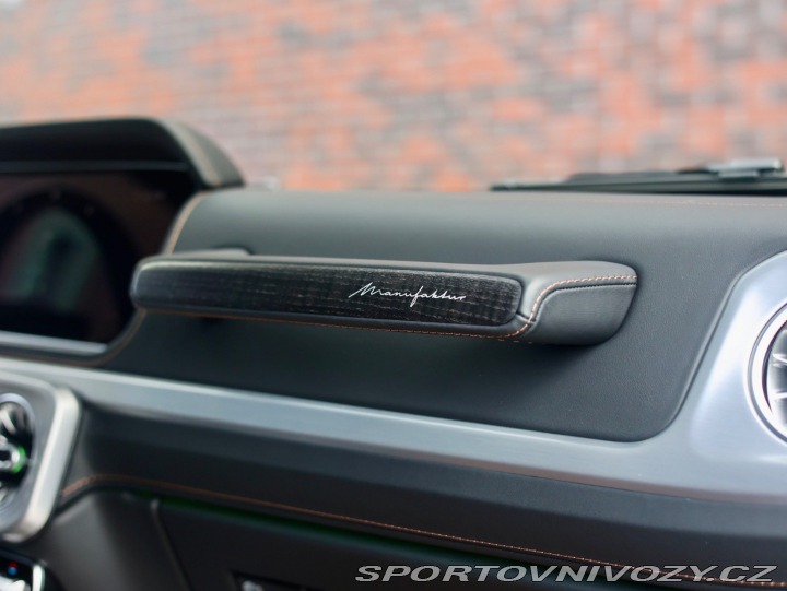 Mercedes-Benz Ostatní modely G trieda  G63 AMG 430KW | Multicon 2024