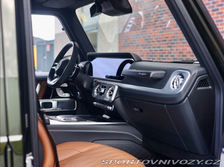 Mercedes-Benz Ostatní modely G trieda  G63 AMG 430KW | Multicon 2024