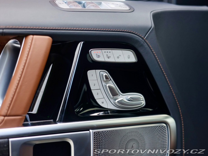 Mercedes-Benz Ostatní modely G trieda  G63 AMG 430KW | Multicon 2024