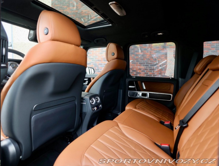 Mercedes-Benz Ostatní modely G trieda  G63 AMG 430KW | Multicon 2024