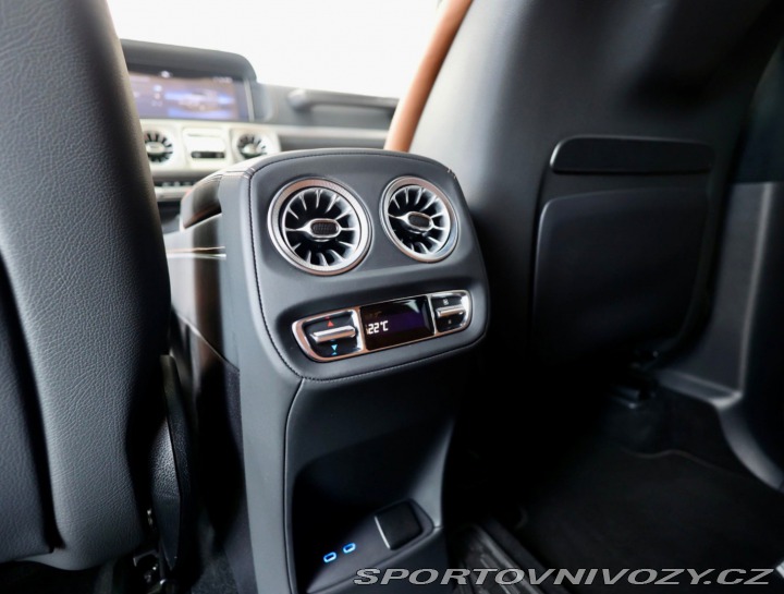 Mercedes-Benz Ostatní modely G trieda  G63 AMG 430KW | Multicon 2024