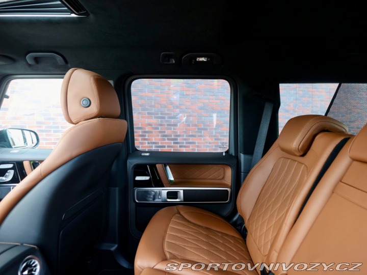Mercedes-Benz Ostatní modely G trieda  G63 AMG 430KW | Multicon 2024