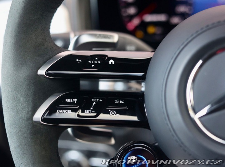 Mercedes-Benz Ostatní modely G trieda  G63 AMG 430KW | Multicon 2024