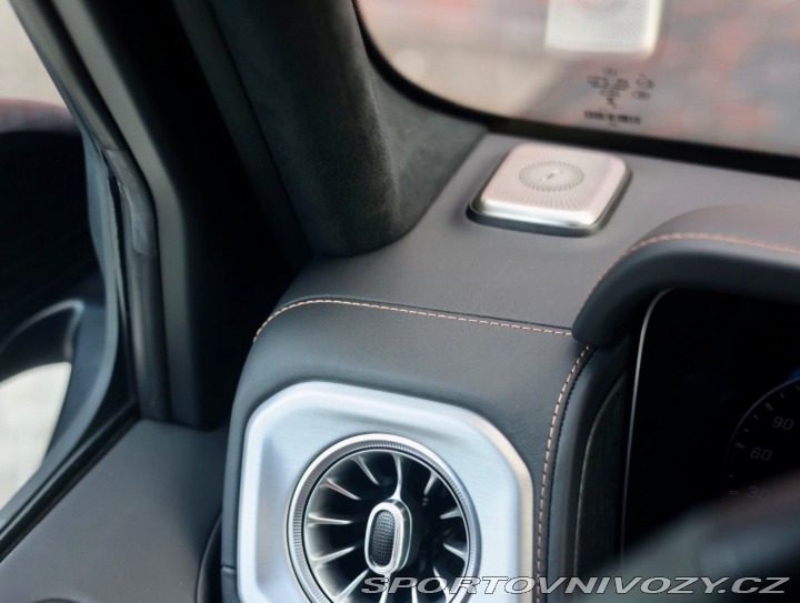 Mercedes-Benz Ostatní modely G trieda  G63 AMG 430KW | Multicon 2024