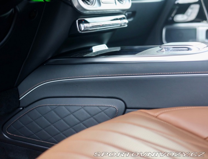 Mercedes-Benz Ostatní modely G trieda  G63 AMG 430KW | Multicon 2024