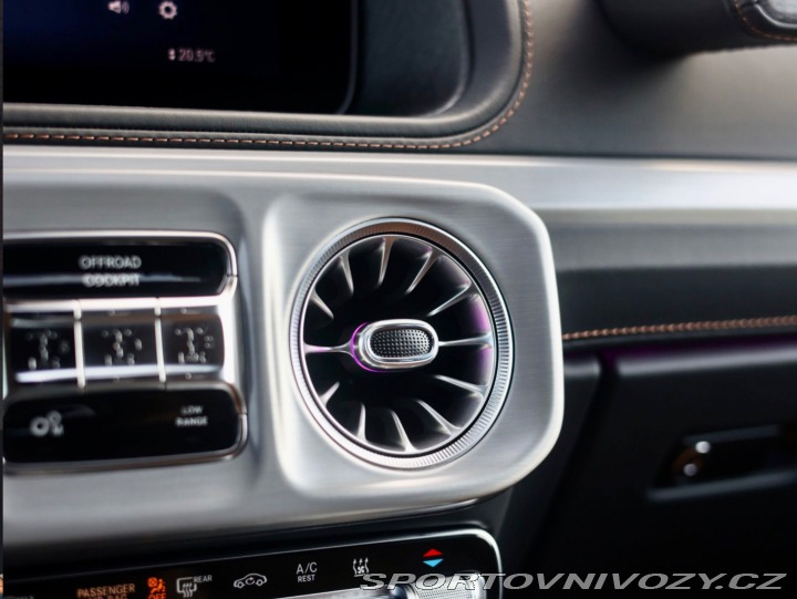 Mercedes-Benz Ostatní modely G trieda  G63 AMG 430KW | Multicon 2024