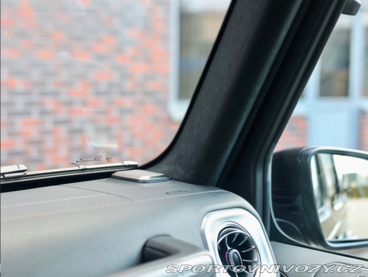 Mercedes-Benz Ostatní modely G trieda  G63 AMG 430KW | Multicon 2024