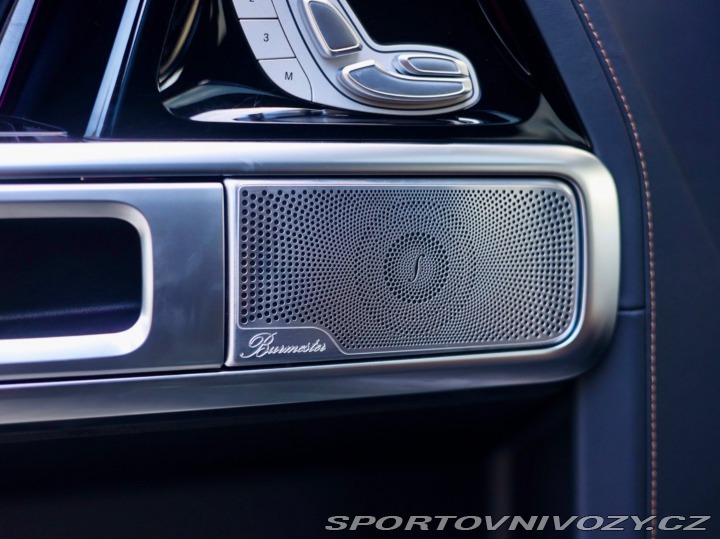 Mercedes-Benz Ostatní modely G trieda  G63 AMG 430KW | Multicon 2024