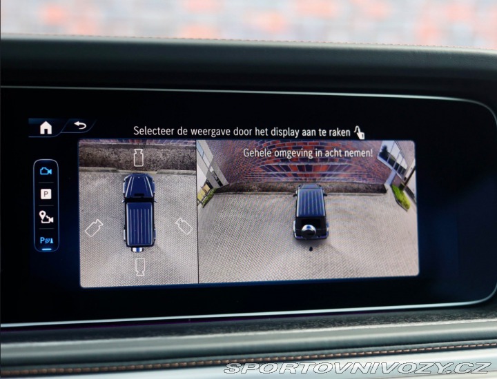 Mercedes-Benz Ostatní modely G trieda  G63 AMG 430KW | Multicon 2024