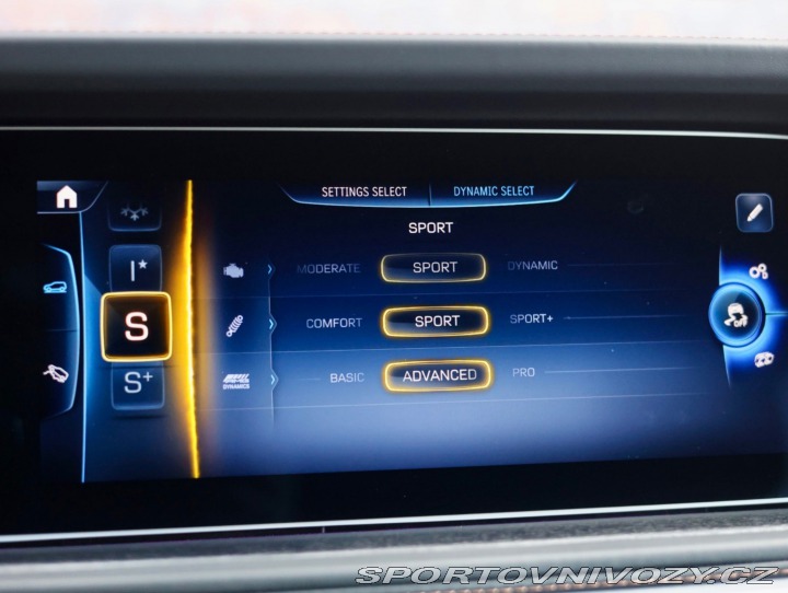 Mercedes-Benz Ostatní modely G trieda  G63 AMG 430KW | Multicon 2024