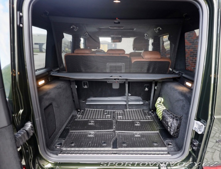 Mercedes-Benz Ostatní modely G trieda  G63 AMG 430KW | Multicon 2024