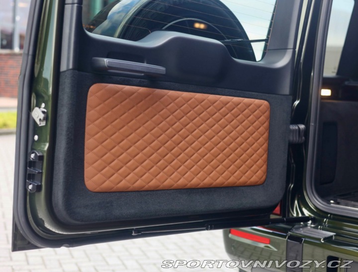 Mercedes-Benz Ostatní modely G trieda  G63 AMG 430KW | Multicon 2024