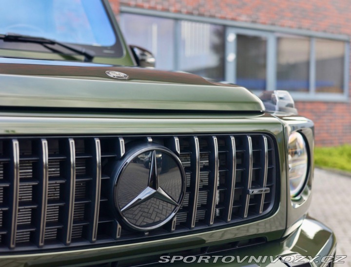Mercedes-Benz Ostatní modely G trieda  G63 AMG 430KW | Multicon 2024