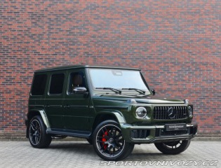 Mercedes-Benz Ostatní modely G trieda  G63 AMG 430KW | Multicon 2024
