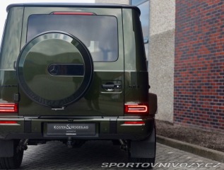 Mercedes-Benz Ostatní modely G trieda  G63 AMG 430KW | Multicon 2024