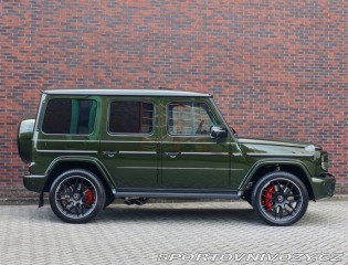 Mercedes-Benz Ostatní modely G trieda  G63 AMG 430KW | Multicon 2024