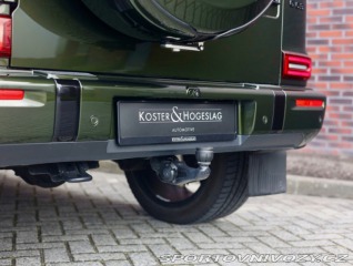 Mercedes-Benz Ostatní modely G trieda  G63 AMG 430KW | Multicon 2024