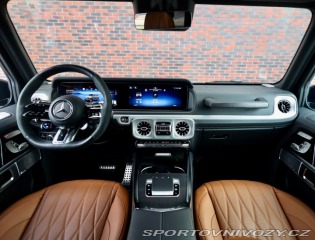 Mercedes-Benz Ostatní modely G trieda  G63 AMG 430KW | Multicon 2024