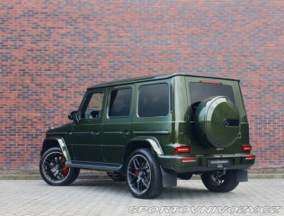 Mercedes-Benz Ostatní modely G trieda  G63 AMG 430KW | Multicon 2024