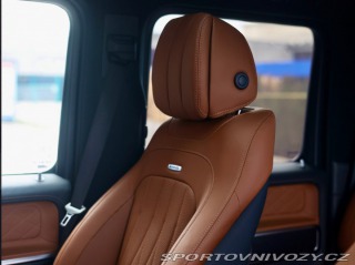 Mercedes-Benz Ostatní modely G trieda  G63 AMG 430KW | Multicon 2024