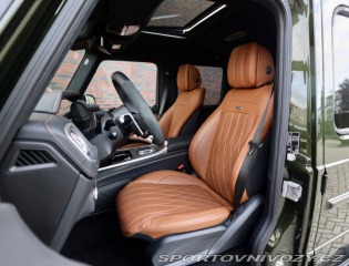 Mercedes-Benz Ostatní modely G trieda  G63 AMG 430KW | Multicon 2024