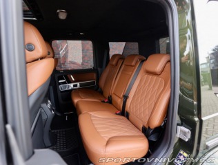 Mercedes-Benz Ostatní modely G trieda  G63 AMG 430KW | Multicon 2024