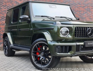 Mercedes-Benz Ostatní modely G trieda  G63 AMG 430KW | Multicon 2024