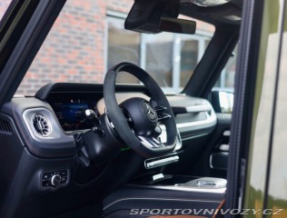 Mercedes-Benz Ostatní modely G trieda  G63 AMG 430KW | Multicon 2024