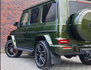 Mercedes-Benz Ostatní modely G trieda  G63 AMG 430KW | Multicon 2024