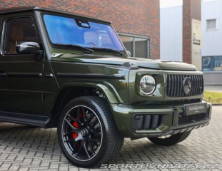 Mercedes-Benz Ostatní modely G trieda  G63 AMG 430KW | Multicon 2024
