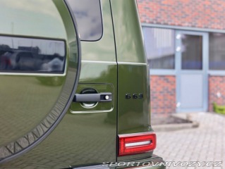 Mercedes-Benz Ostatní modely G trieda  G63 AMG 430KW | Multicon 2024