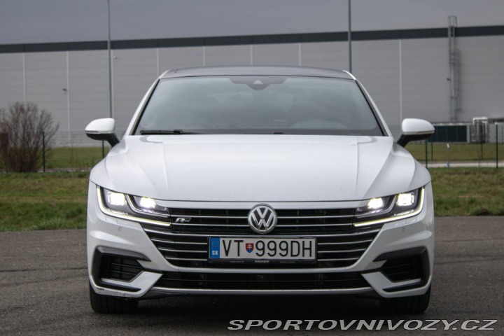 Volkswagen Arteon 2.0 TSI R-Line 4MOTION / 2018