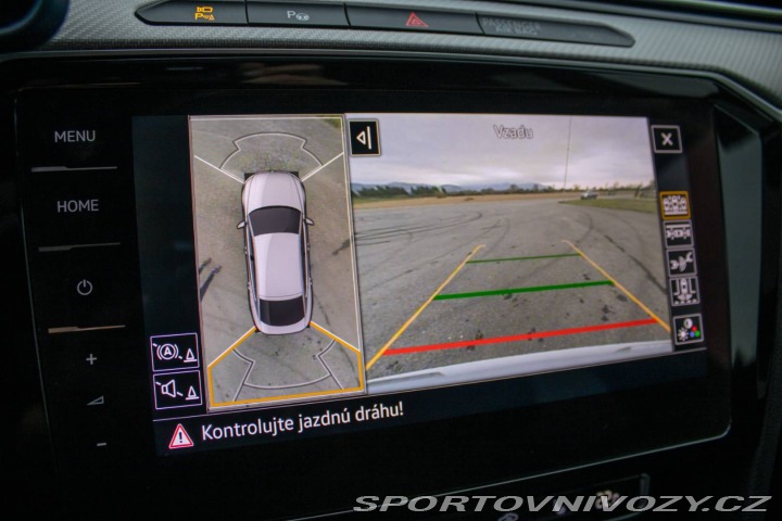 Volkswagen Arteon 2.0 TSI R-Line 4MOTION / 2018