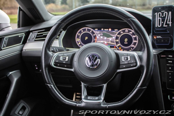 Volkswagen Arteon 2.0 TSI R-Line 4MOTION / 2018
