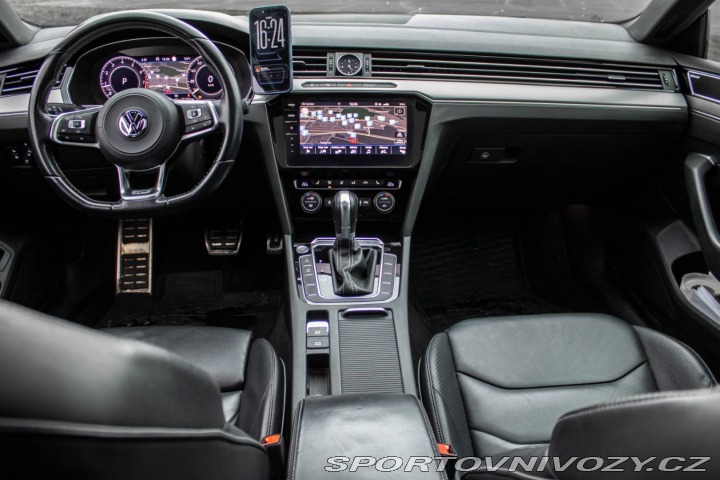 Volkswagen Arteon 2.0 TSI R-Line 4MOTION / 2018