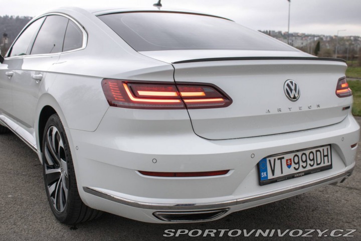 Volkswagen Arteon 2.0 TSI R-Line 4MOTION / 2018