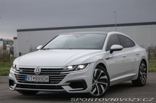 Volkswagen Arteon 2.0 TSI R-Line 4MOTION / 2018