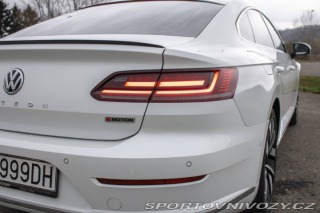 Volkswagen Arteon 2.0 TSI R-Line 4MOTION / 2018