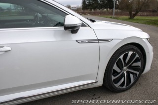 Volkswagen Arteon 2.0 TSI R-Line 4MOTION / 2018